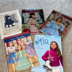 🎄SALE🎄 American Girl book set